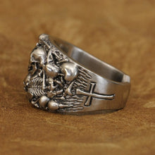 Load image into Gallery viewer, Graveyard Ring (Cupronickel)
