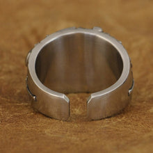 Load image into Gallery viewer, Graveyard Ring (Cupronickel)