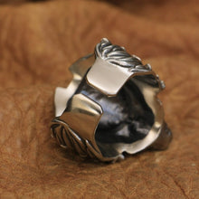 Load image into Gallery viewer, Predator Ring (Cupronickel)