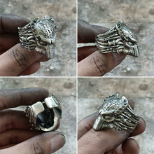 Load image into Gallery viewer, Predator Ring (Cupronickel)