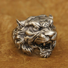 Load image into Gallery viewer, Tiger Ring (Cupronickel)