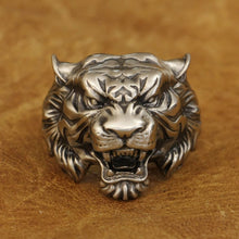 Load image into Gallery viewer, Tiger Ring (Cupronickel)
