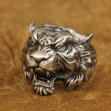 Load image into Gallery viewer, Tiger Ring (Cupronickel)