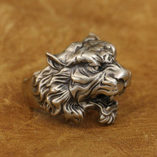 Load image into Gallery viewer, Tiger Ring (Cupronickel)