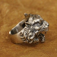 Load image into Gallery viewer, Tiger Ring (Cupronickel)