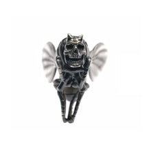 Load image into Gallery viewer, Bee Skull
