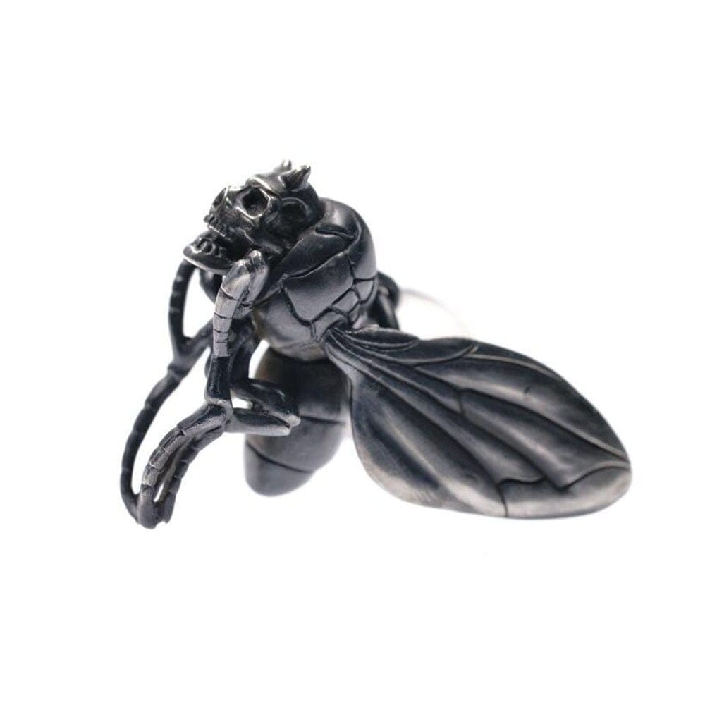 Bee Skull – Coppertist