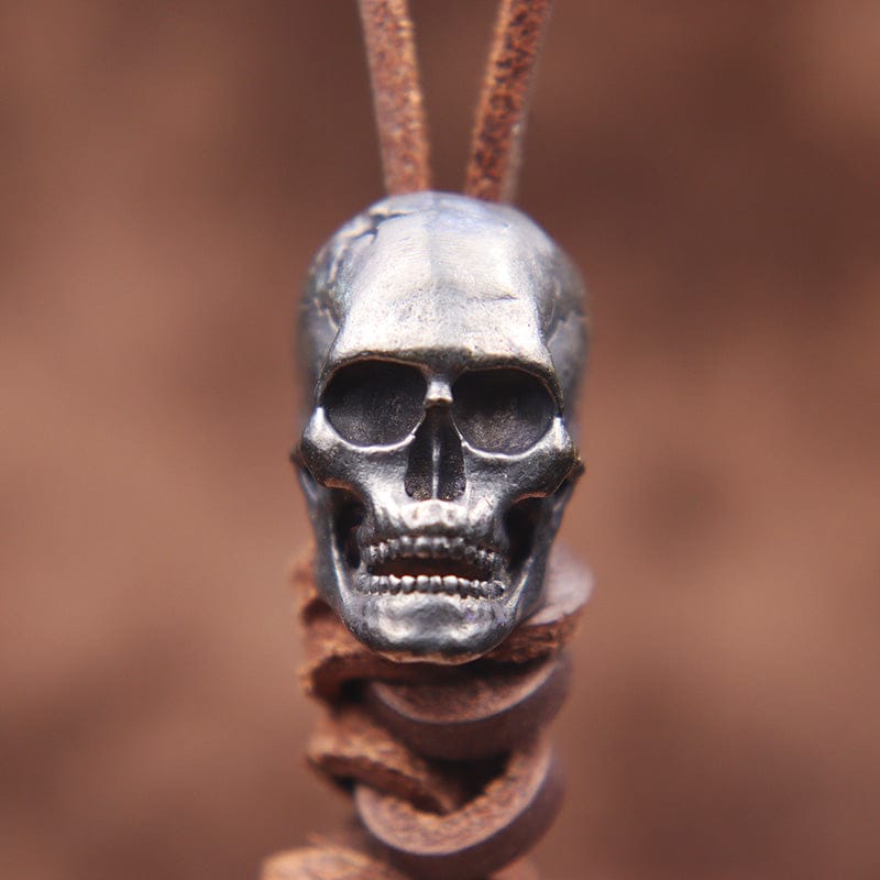 Skull Beads – Coppertist