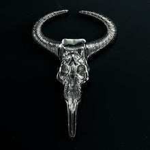 Load image into Gallery viewer, Bull Skull Bottle Opener
