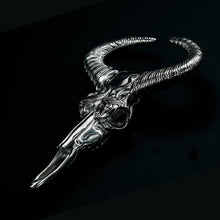Load image into Gallery viewer, Bull Skull Bottle Opener