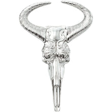 Load image into Gallery viewer, Bull Skull Bottle Opener