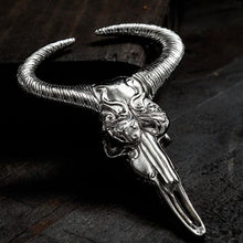 Load image into Gallery viewer, Bull Skull Bottle Opener