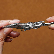 Load image into Gallery viewer, Bull Skull Bottle Opener