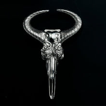 Load image into Gallery viewer, Bull Skull Bottle Opener