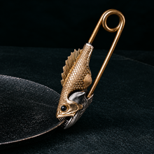 Load image into Gallery viewer, Hydrolycus armatus Pin (Ver. 2)