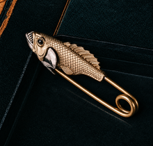 Load image into Gallery viewer, Hydrolycus armatus Pin (Ver. 2)