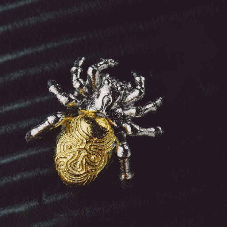 Spider Earrings