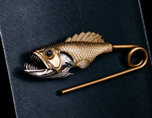 Load image into Gallery viewer, Hydrolycus armatus Pin (Ver. 2)
