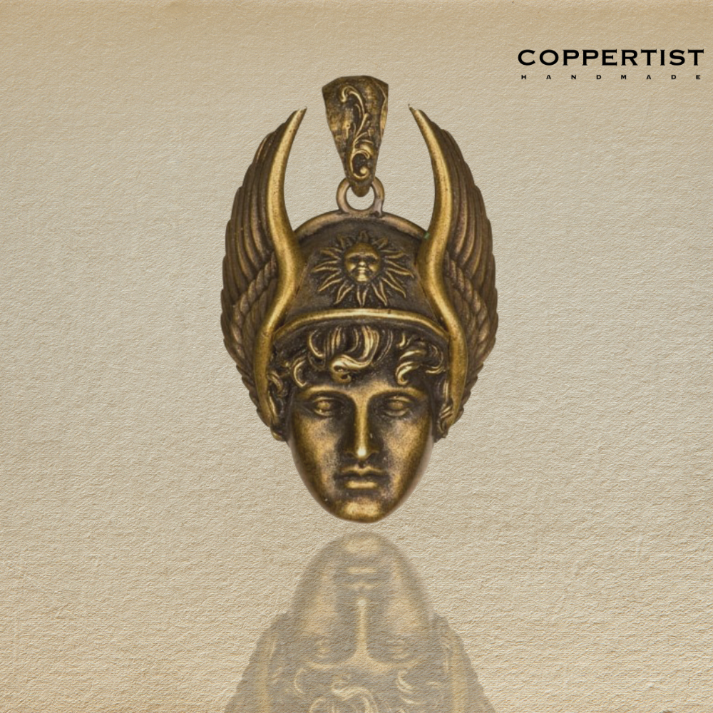 Hermes – Coppertist Hermes – Coppertist