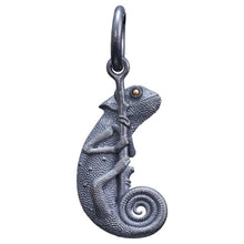 Load image into Gallery viewer, Chameleon Pendant