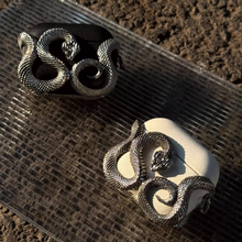 Load image into Gallery viewer, Serpent AirPods case