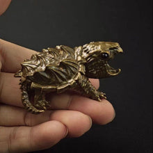 Load image into Gallery viewer, Alligator Snapping Turtle Bottle Opener