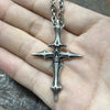 Skull Cross