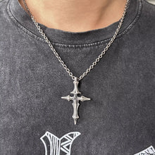 Load image into Gallery viewer, Skull Cross