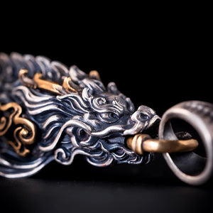 Dragon Fish (Ver. 2)