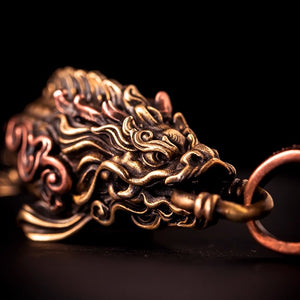 Dragon Fish (Ver. 2)