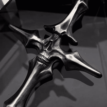 Load image into Gallery viewer, Skull Cross