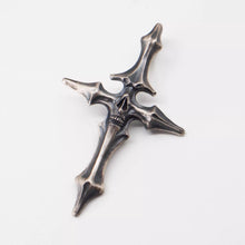 Load image into Gallery viewer, Skull Cross