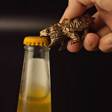 Load image into Gallery viewer, Alligator Snapping Turtle Bottle Opener