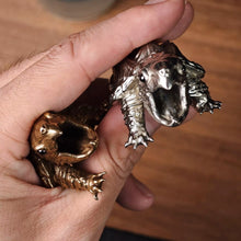 Load image into Gallery viewer, Alligator Snapping Turtle Bottle Opener