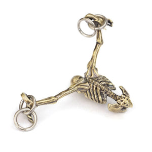 Skeleton Pendant