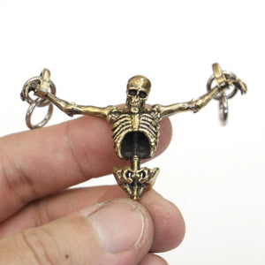 Skeleton Pendant