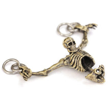 Load image into Gallery viewer, Skeleton Pendant