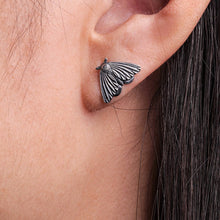 Load image into Gallery viewer, Moth Earrings