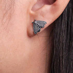 Moth Earrings