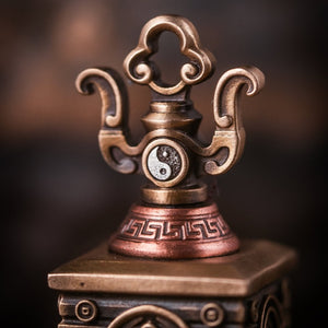 Sanqing Bell