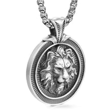 Load image into Gallery viewer, Lion (Silver)
