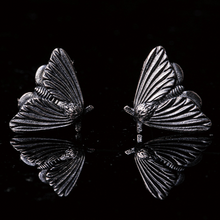 Load image into Gallery viewer, Moth Earrings