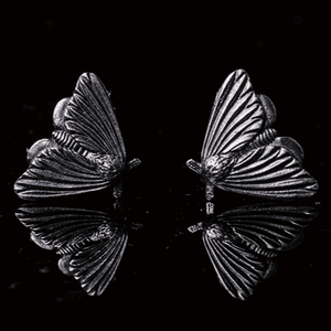 Moth Earrings