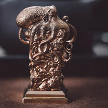 Load image into Gallery viewer, Octopus Statue