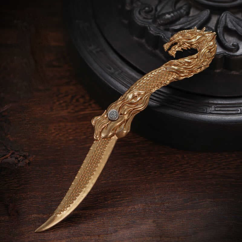 Dragon Knife