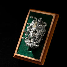 Load image into Gallery viewer, Medusa Skull