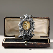 Load image into Gallery viewer, Medusa Skull