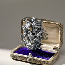 Load image into Gallery viewer, Medusa Skull