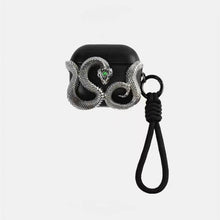Load image into Gallery viewer, Serpent AirPods case
