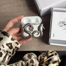 Load image into Gallery viewer, Serpent AirPods case